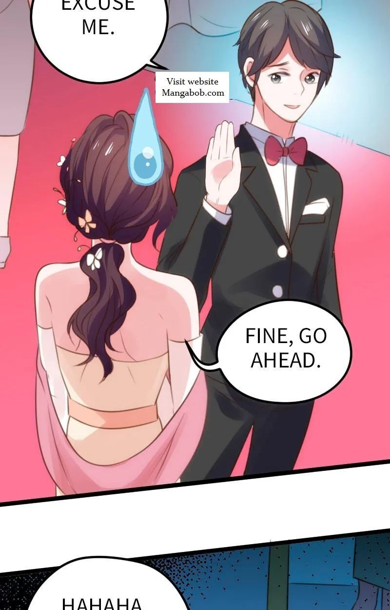 Exclusive Stewardess of Mr. CEO Chapter 46 - page 8