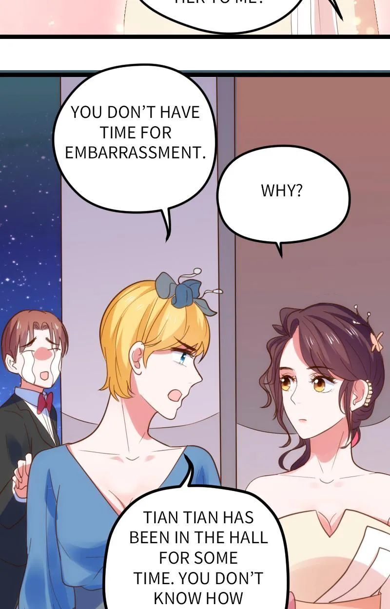 Exclusive Stewardess of Mr. CEO Chapter 44 - page 3