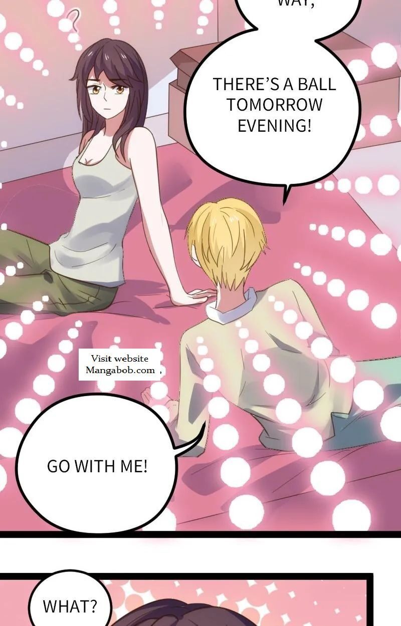 Exclusive Stewardess of Mr. CEO Chapter 43 - page 3