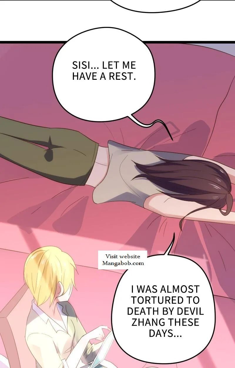 Exclusive Stewardess of Mr. CEO Chapter 42 - page 3