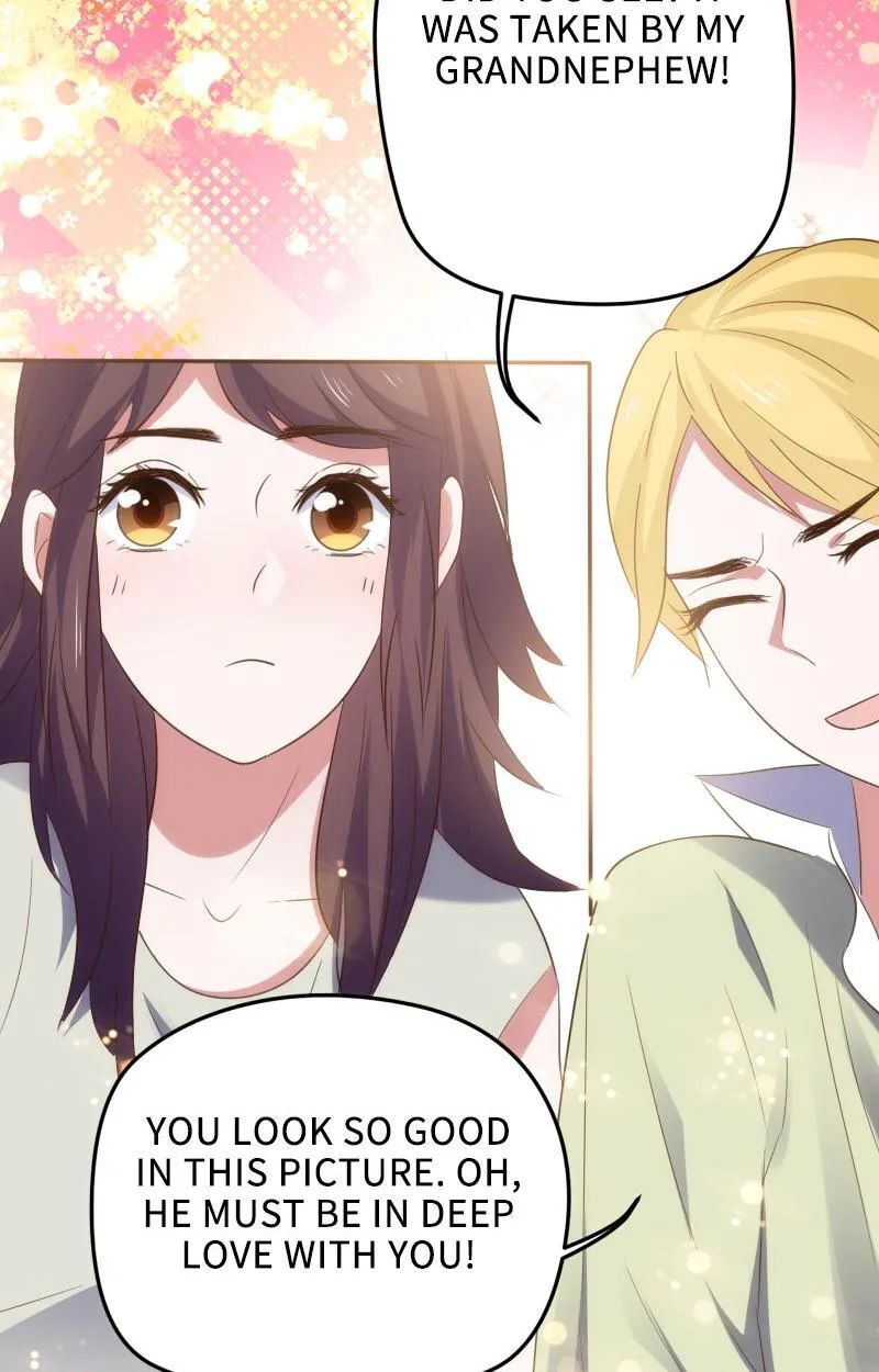 Exclusive Stewardess of Mr. CEO Chapter 42 - page 8