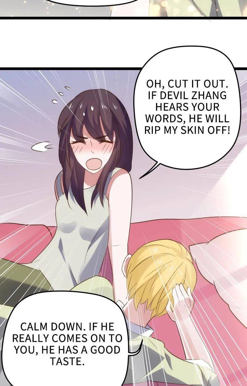 Exclusive Stewardess of Mr. CEO Chapter 42 - page 9