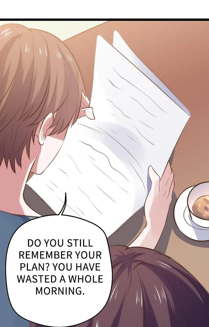 Exclusive Stewardess of Mr. CEO Chapter 40 - page 1