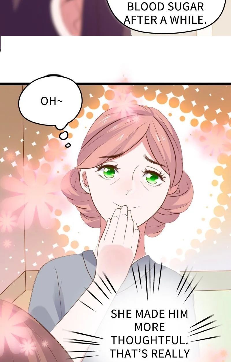 Exclusive Stewardess of Mr. CEO Chapter 40 - page 8
