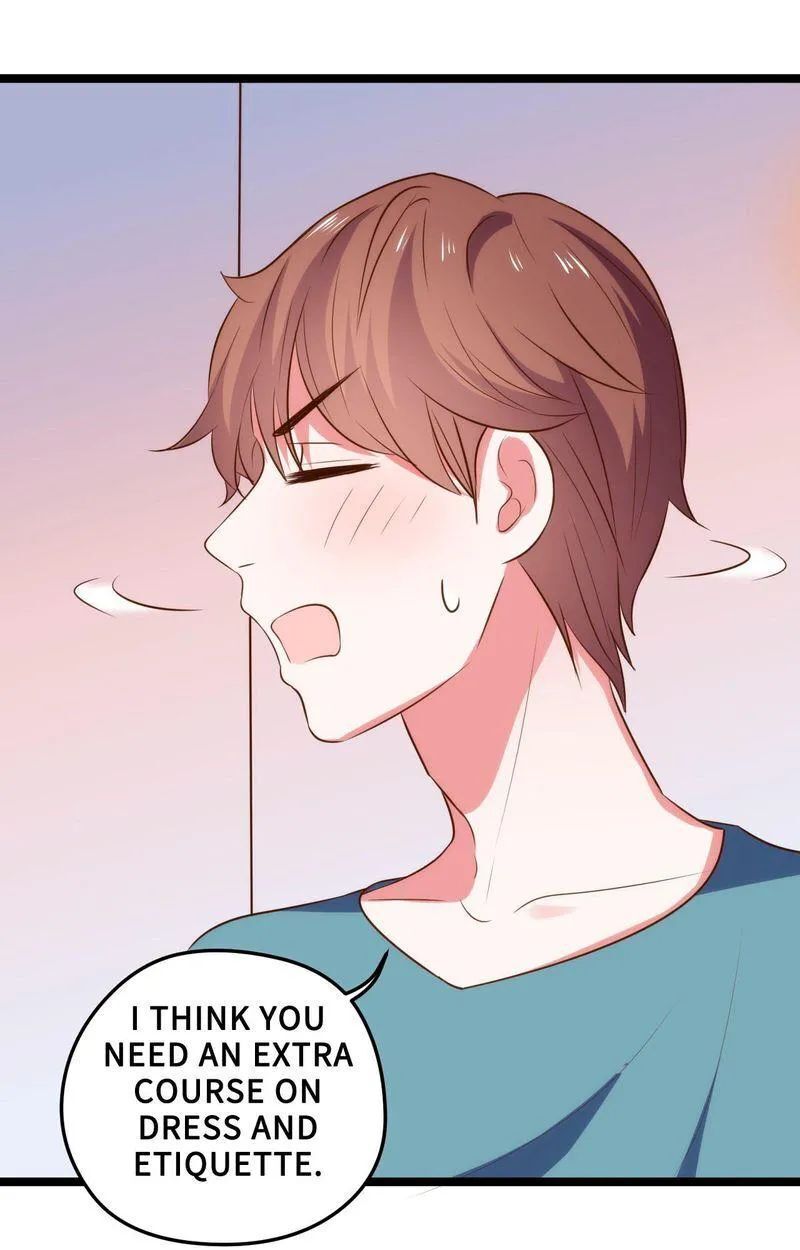 Exclusive Stewardess of Mr. CEO Chapter 38 - page 6