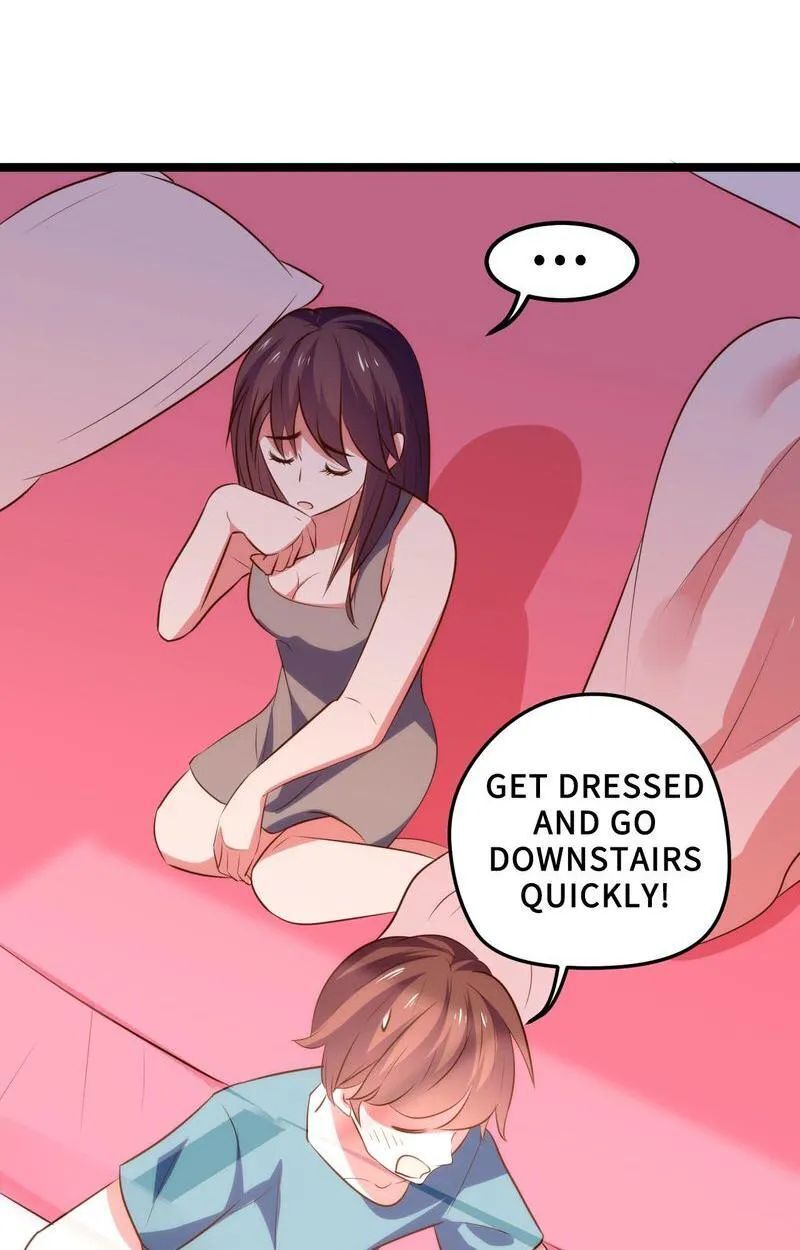 Exclusive Stewardess of Mr. CEO Chapter 38 - page 7