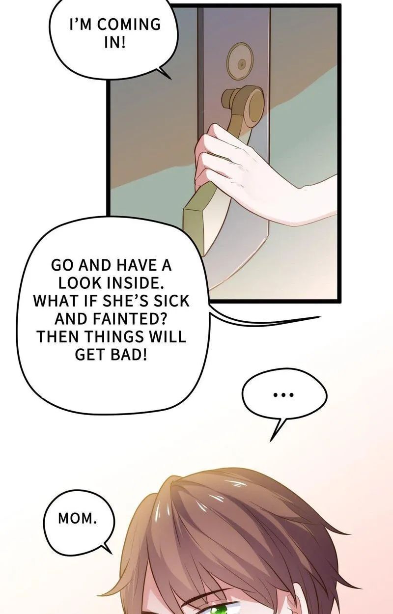 Exclusive Stewardess of Mr. CEO Chapter 37 - page 2