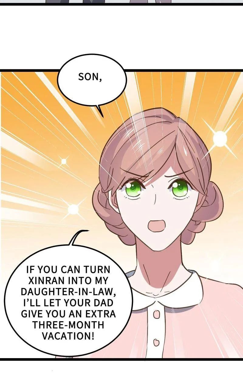 Exclusive Stewardess of Mr. CEO Chapter 35 - page 9