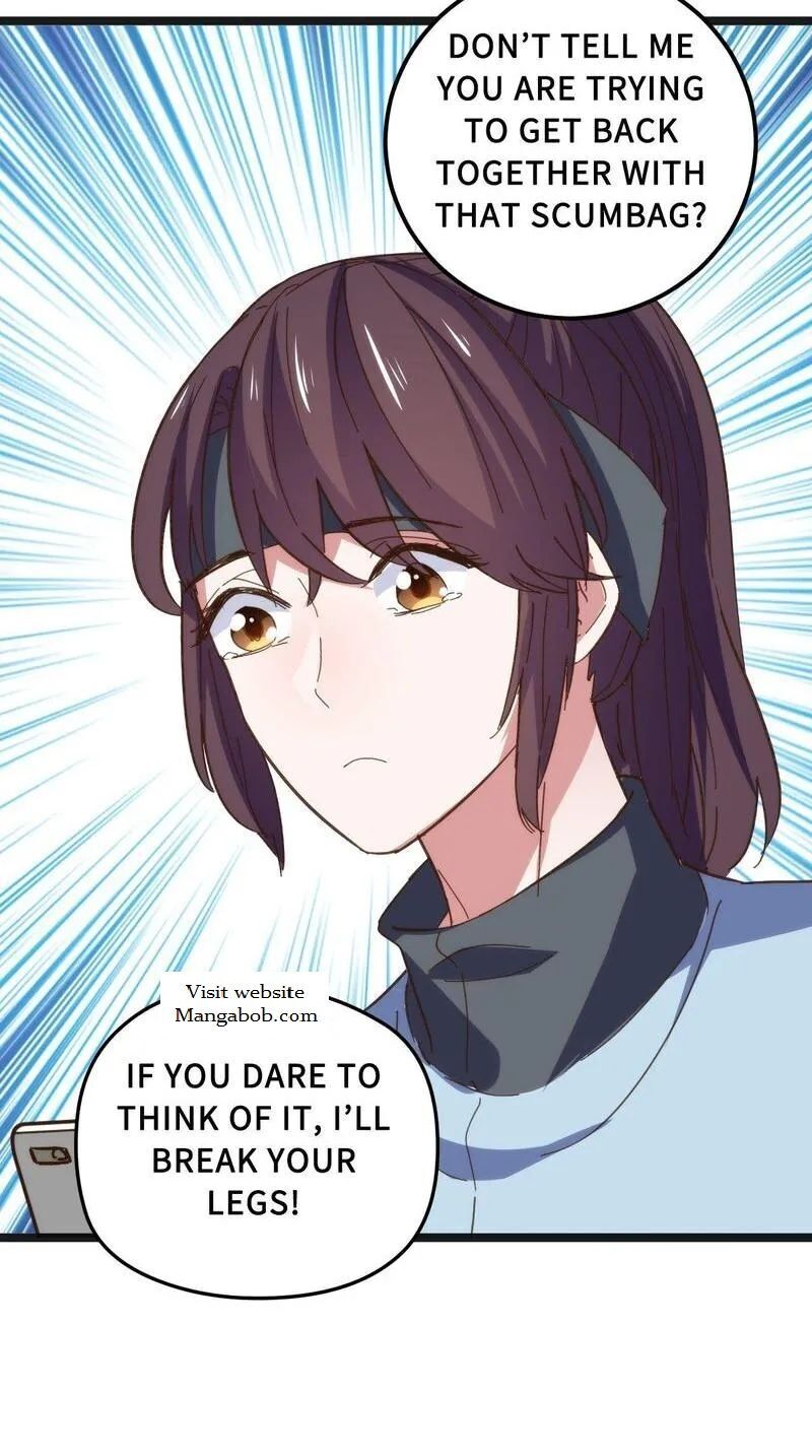 Exclusive Stewardess of Mr. CEO Chapter 30 - page 4