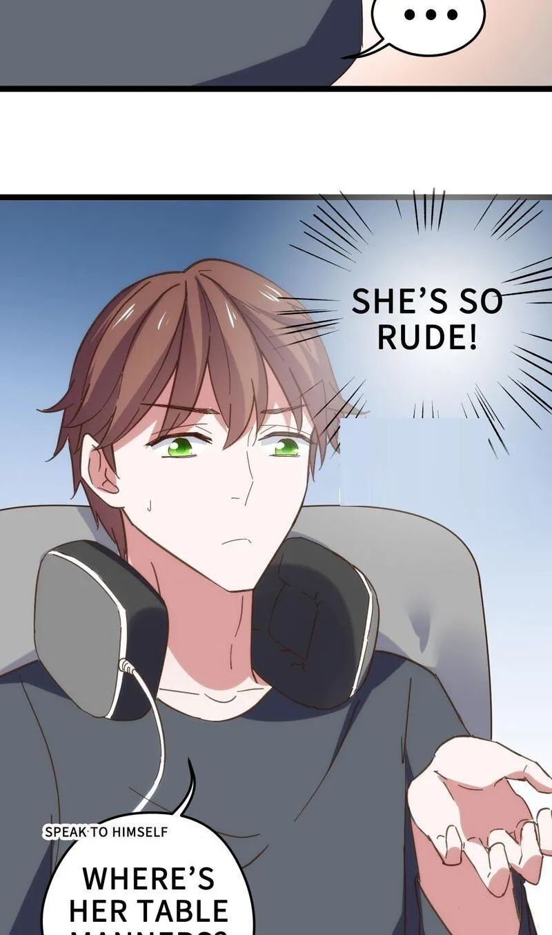 Exclusive Stewardess of Mr. CEO Chapter 27 - page 4