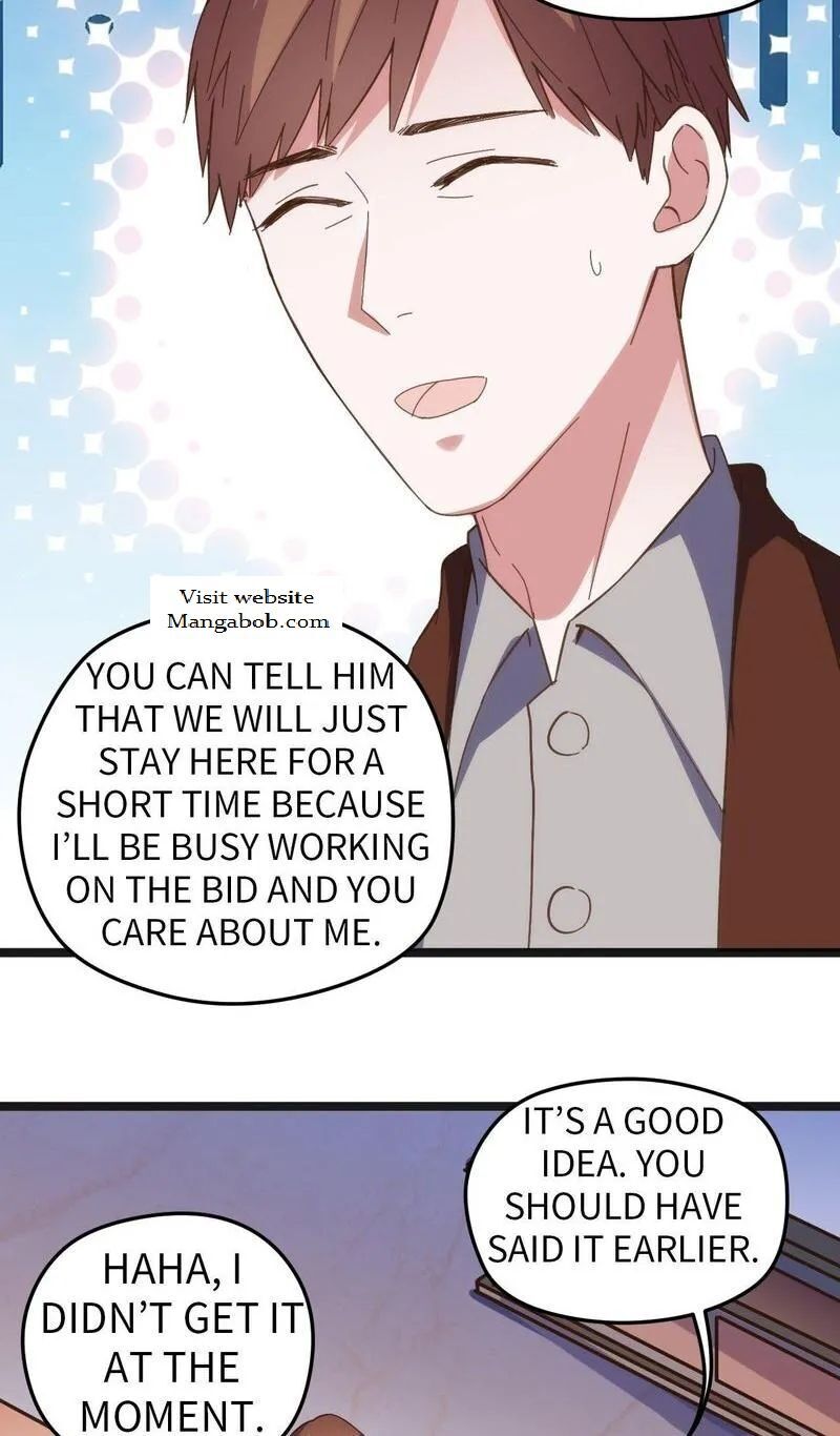 Exclusive Stewardess of Mr. CEO Chapter 23 - page 3