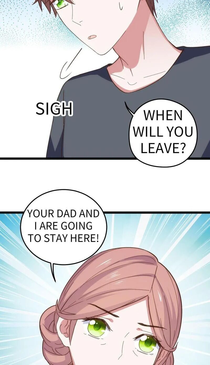 Exclusive Stewardess of Mr. CEO Chapter 21 - page 2