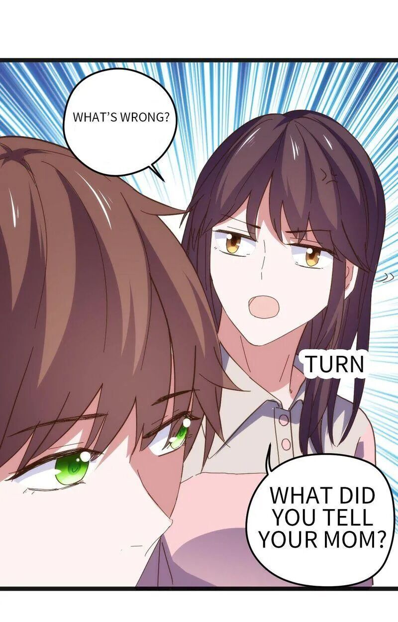 Exclusive Stewardess of Mr. CEO Chapter 19 - page 1
