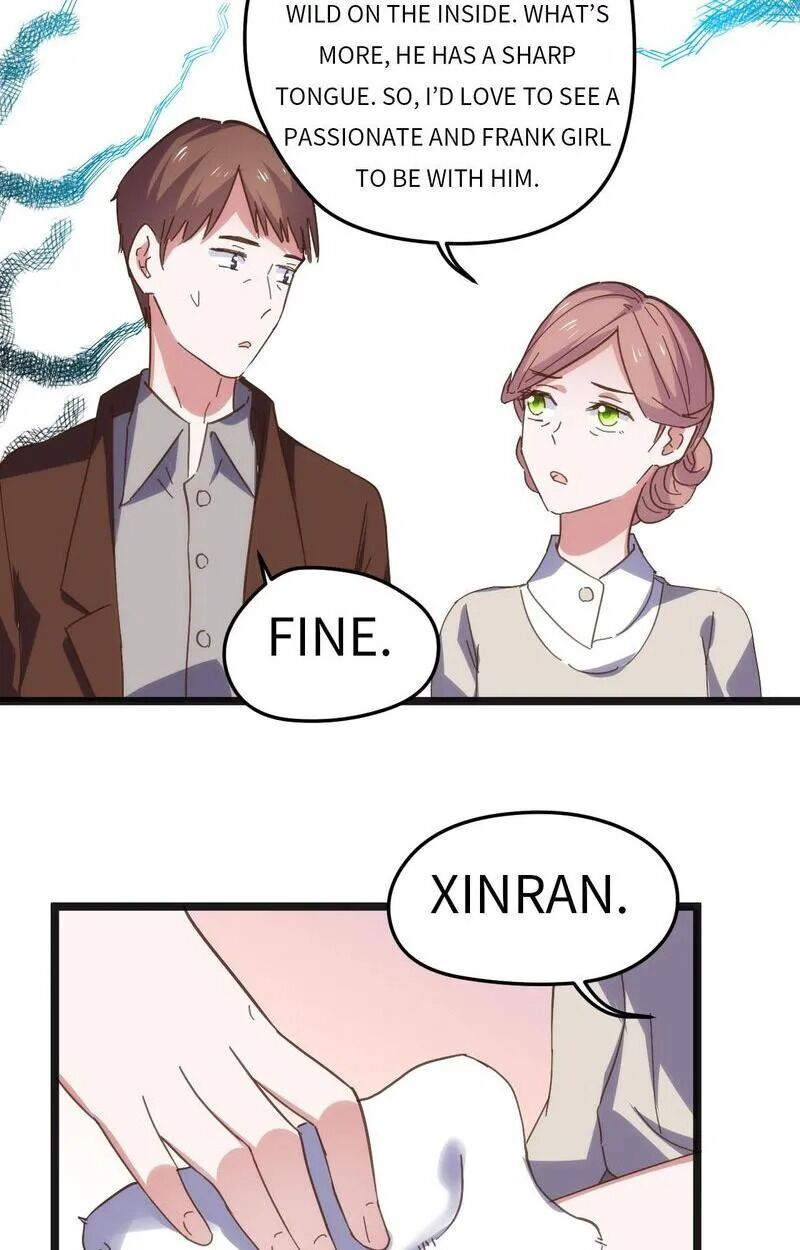 Exclusive Stewardess of Mr. CEO Chapter 16 - page 4