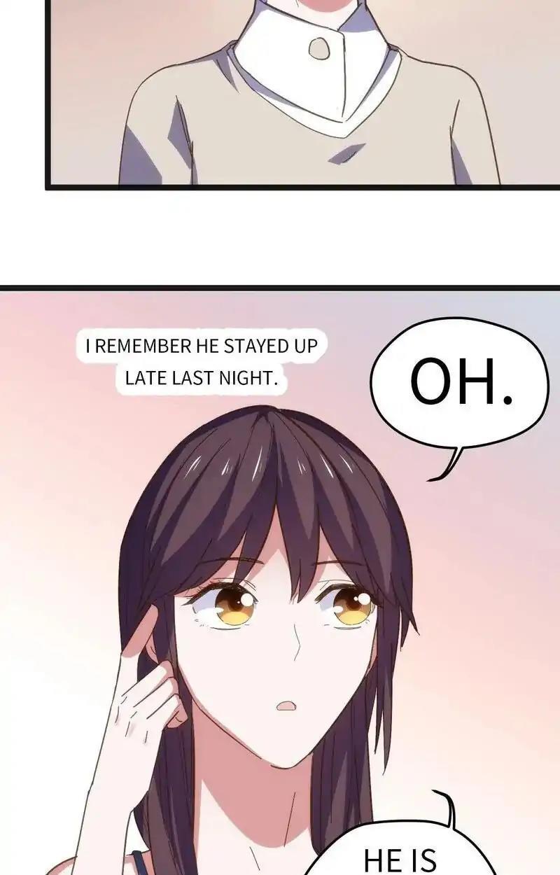 Exclusive Stewardess of Mr. CEO Chapter 15 - page 7