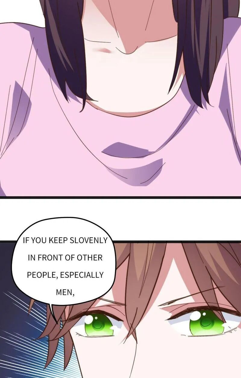 Exclusive Stewardess of Mr. CEO Chapter 8 - page 8