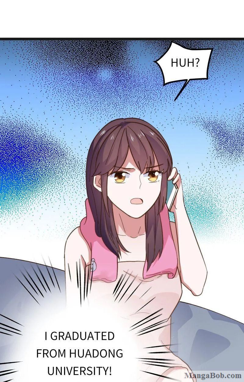 Exclusive Stewardess of Mr. CEO Chapter 7 - page 6