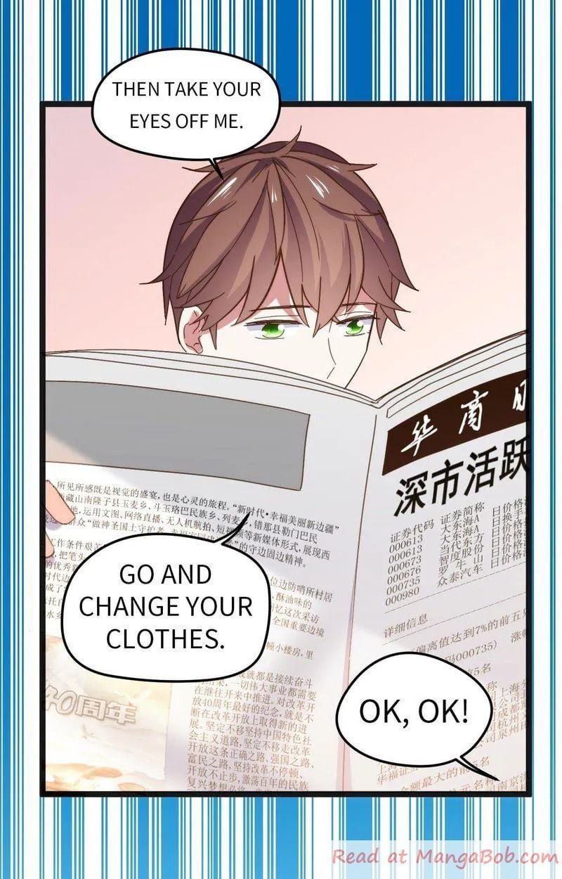Exclusive Stewardess of Mr. CEO Chapter 6 - page 10