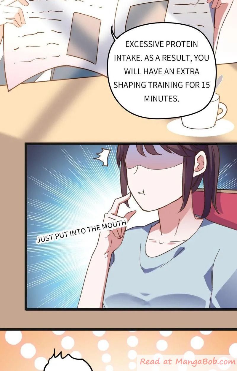 Exclusive Stewardess of Mr. CEO Chapter 6 - page 2