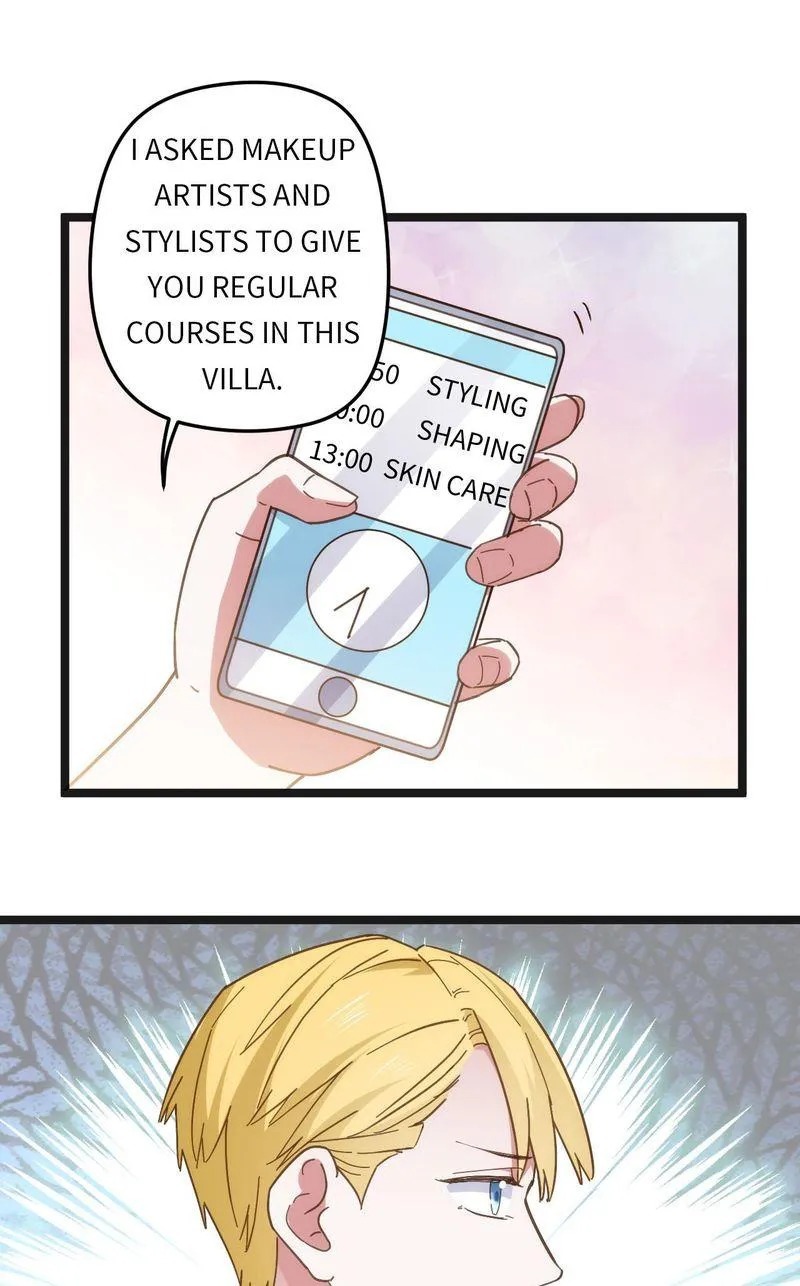 Exclusive Stewardess of Mr. CEO Chapter 5 - page 11