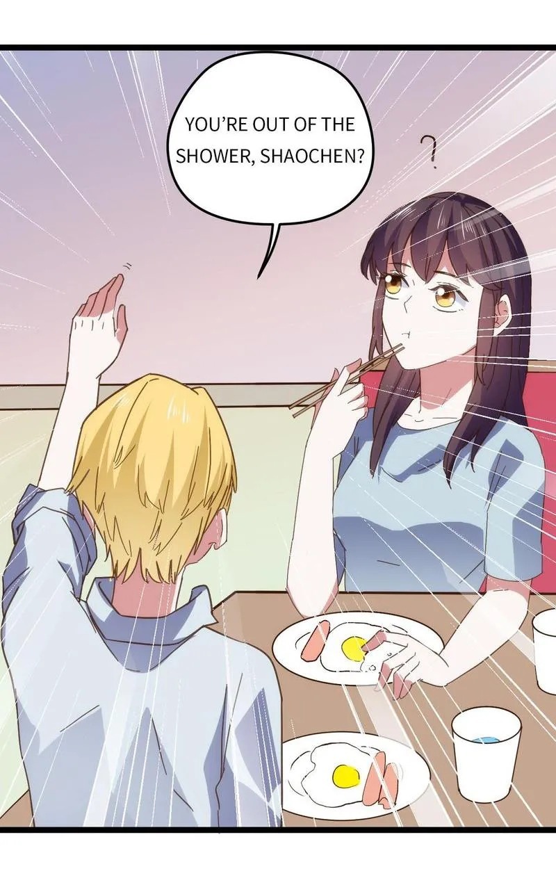 Exclusive Stewardess of Mr. CEO Chapter 5 - page 18