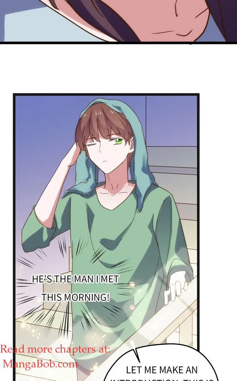 Exclusive Stewardess of Mr. CEO Chapter 5 - page 22