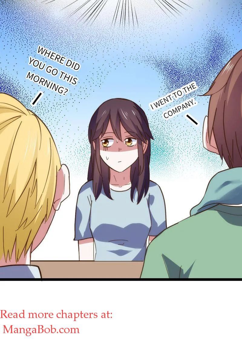 Exclusive Stewardess of Mr. CEO Chapter 5 - page 29