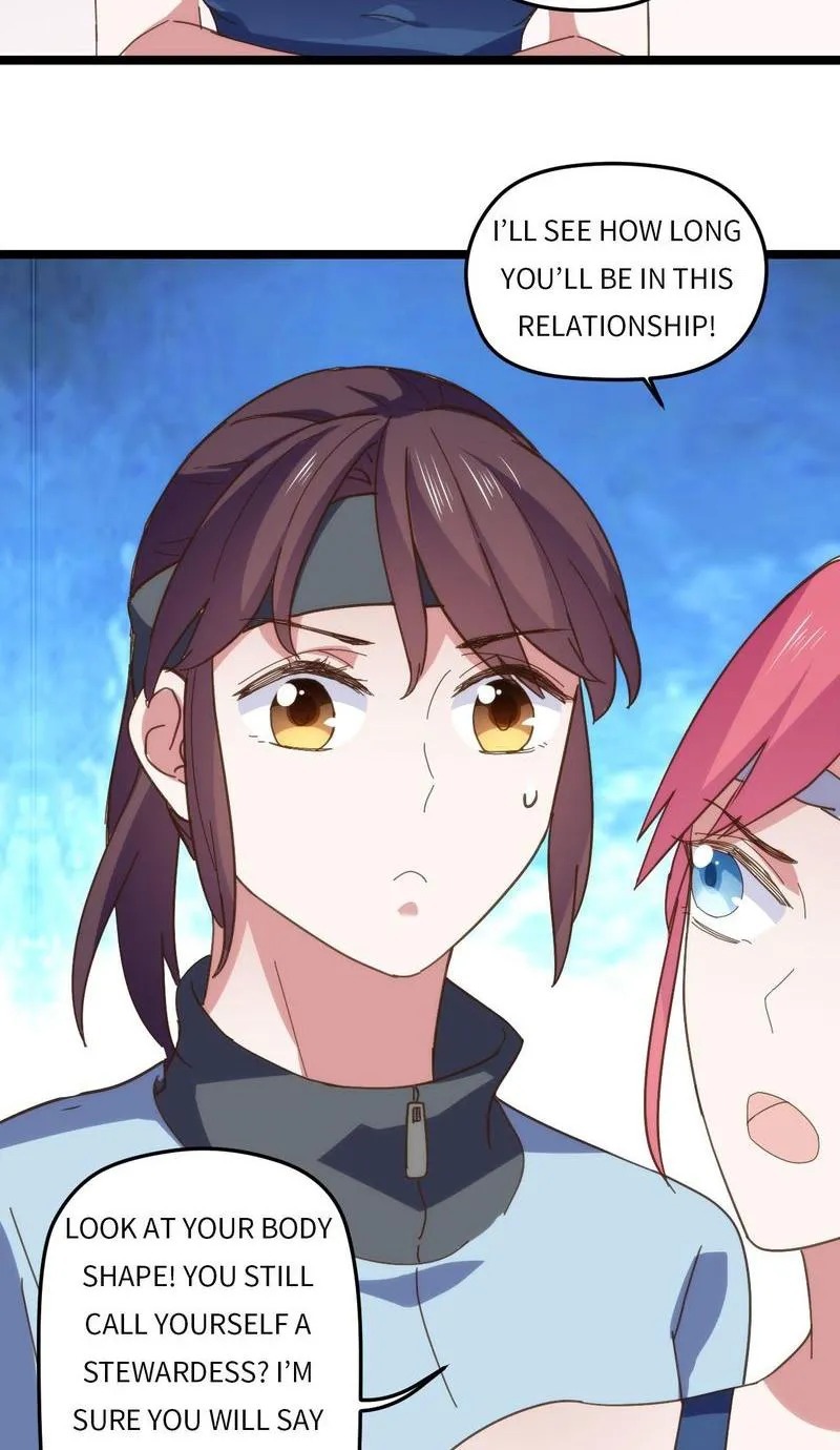 Exclusive Stewardess of Mr. CEO Chapter 4 - page 22
