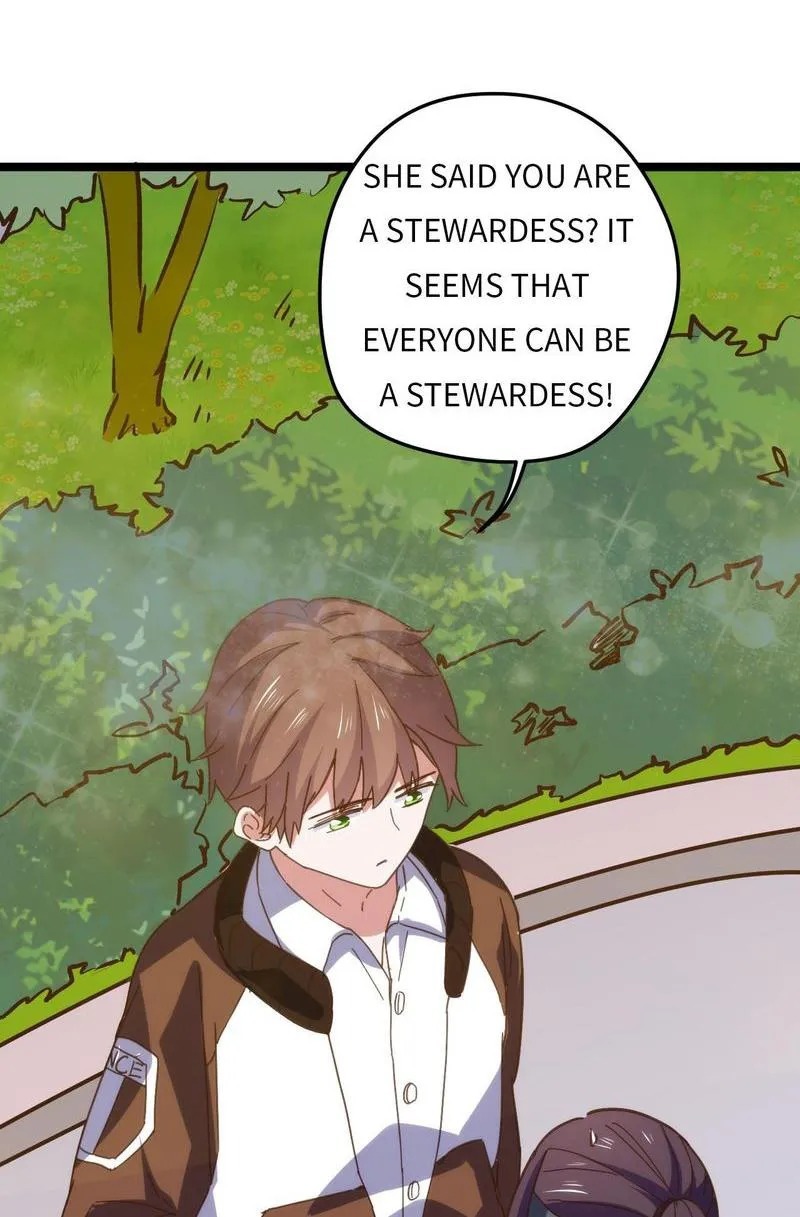 Exclusive Stewardess of Mr. CEO Chapter 4 - page 27