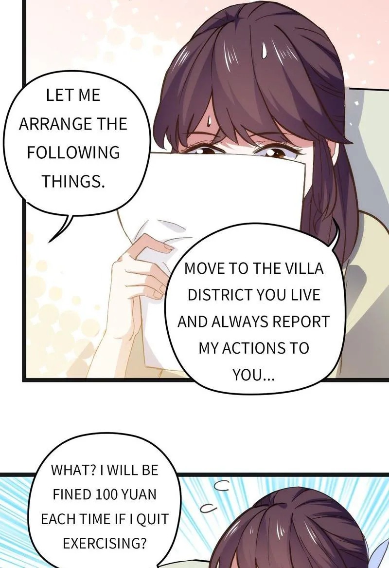 Exclusive Stewardess of Mr. CEO Chapter 2 - page 25