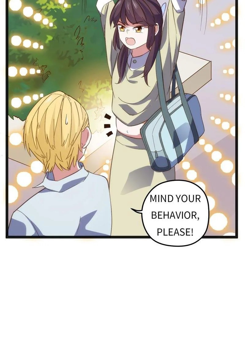 Exclusive Stewardess of Mr. CEO Chapter 2 - page 33