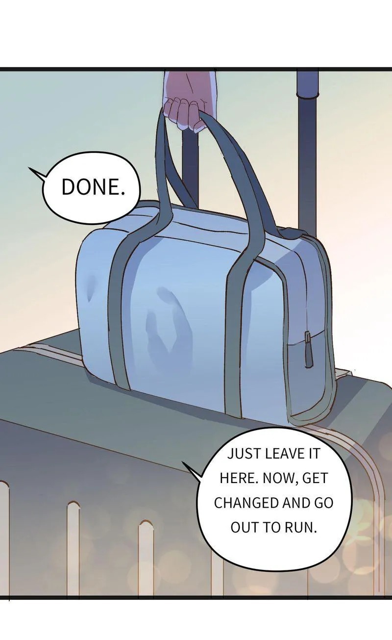 Exclusive Stewardess of Mr. CEO Chapter 2 - page 34