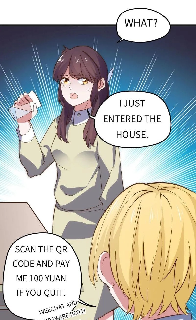 Exclusive Stewardess of Mr. CEO Chapter 2 - page 35
