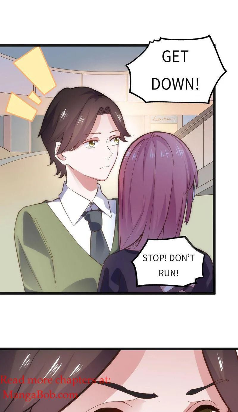 Exclusive Stewardess of Mr. CEO Chapter 1 - page 13