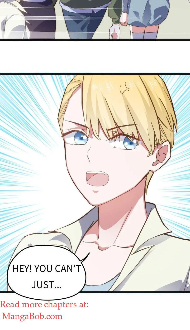 Exclusive Stewardess of Mr. CEO Chapter 1 - page 36