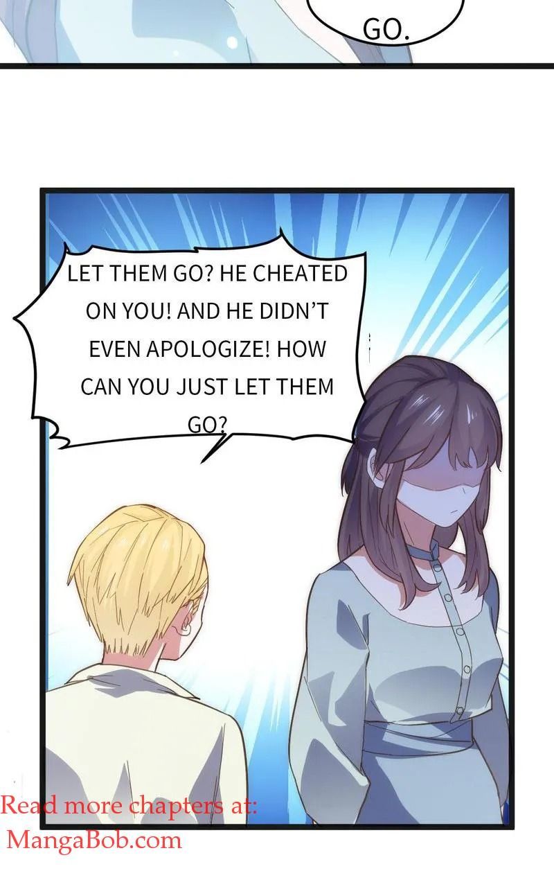 Exclusive Stewardess of Mr. CEO Chapter 1 - page 38