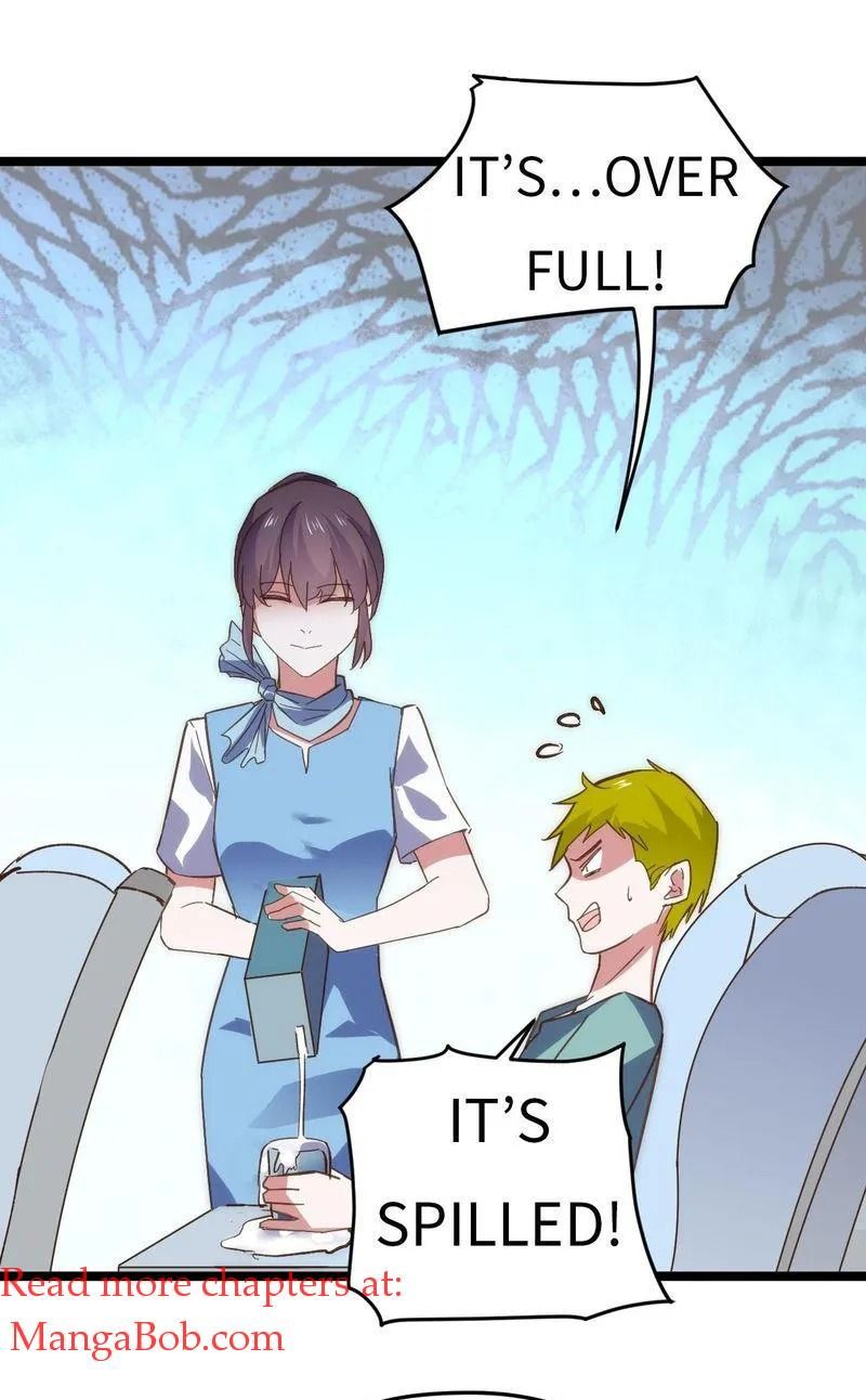 Exclusive Stewardess of Mr. CEO Chapter 1 - page 55