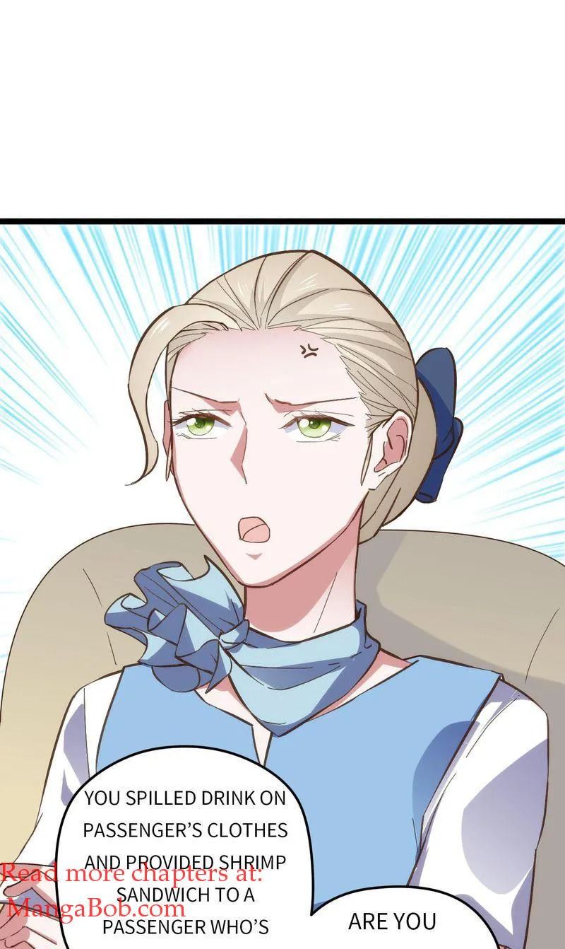Exclusive Stewardess of Mr. CEO Chapter 1 - page 64