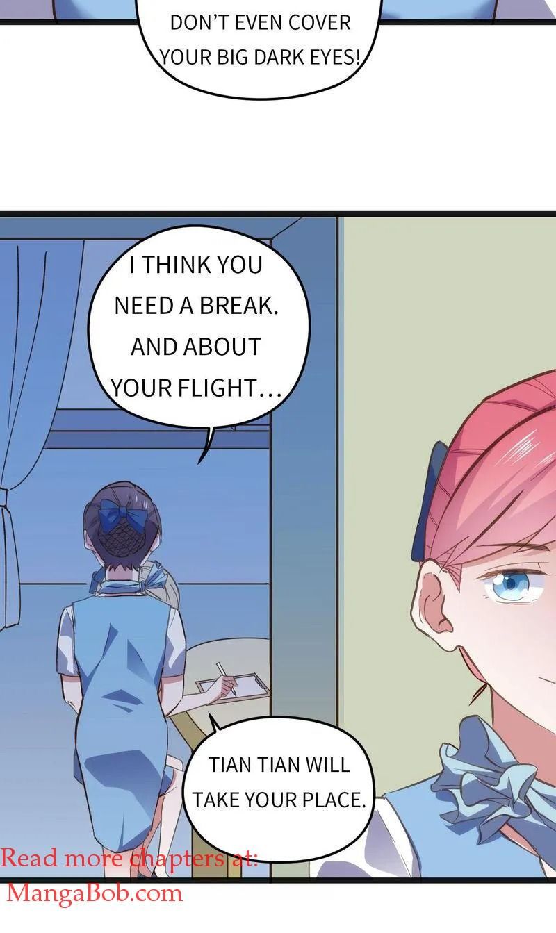 Exclusive Stewardess of Mr. CEO Chapter 1 - page 68