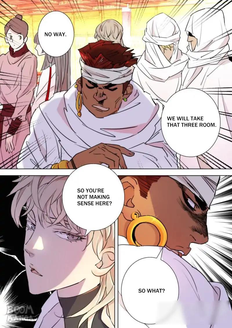 Deification of Spring and Autumn Period chapter 61 - page 10