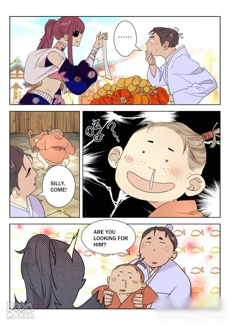 Deification of Spring and Autumn Period chapter 61 - page 2