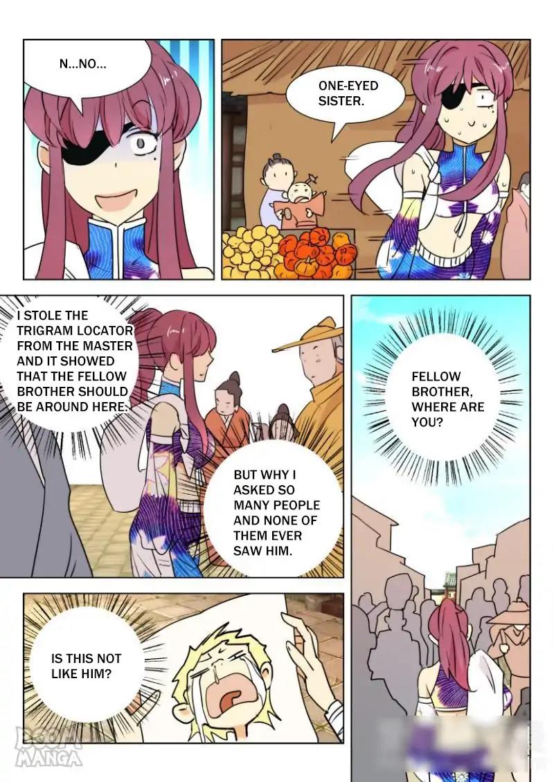 Deification of Spring and Autumn Period chapter 61 - page 3