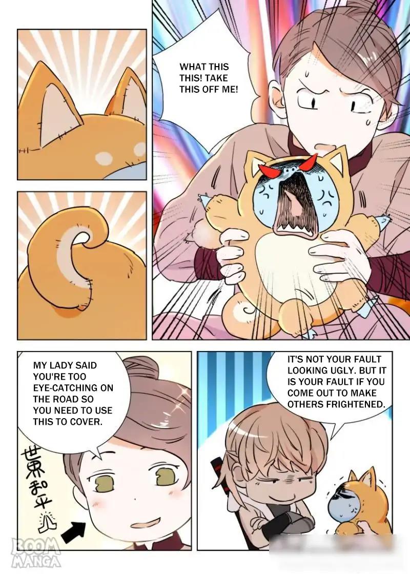 Deification of Spring and Autumn Period chapter 60 - page 1