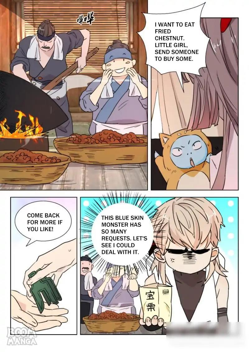 Deification of Spring and Autumn Period chapter 60 - page 8