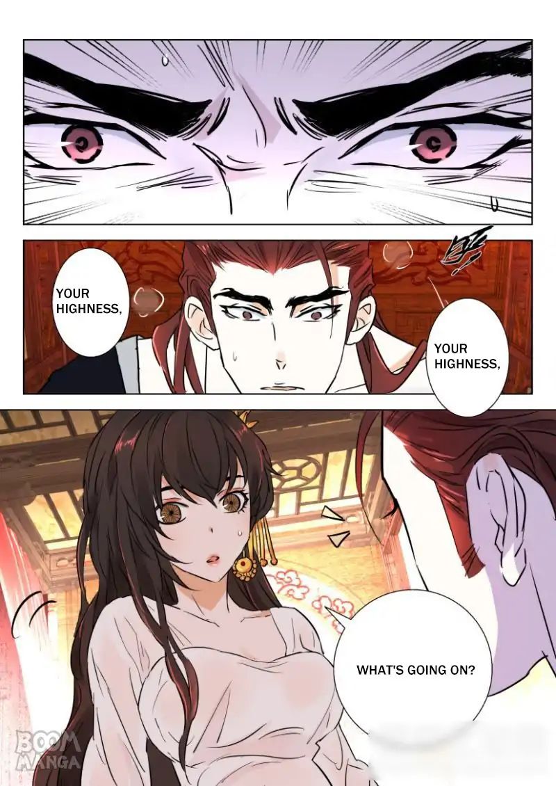 Deification of Spring and Autumn Period chapter 57 - page 8
