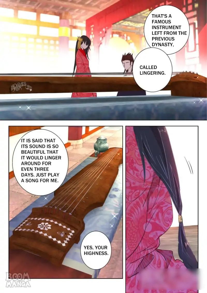 Deification of Spring and Autumn Period chapter 54 - page 7