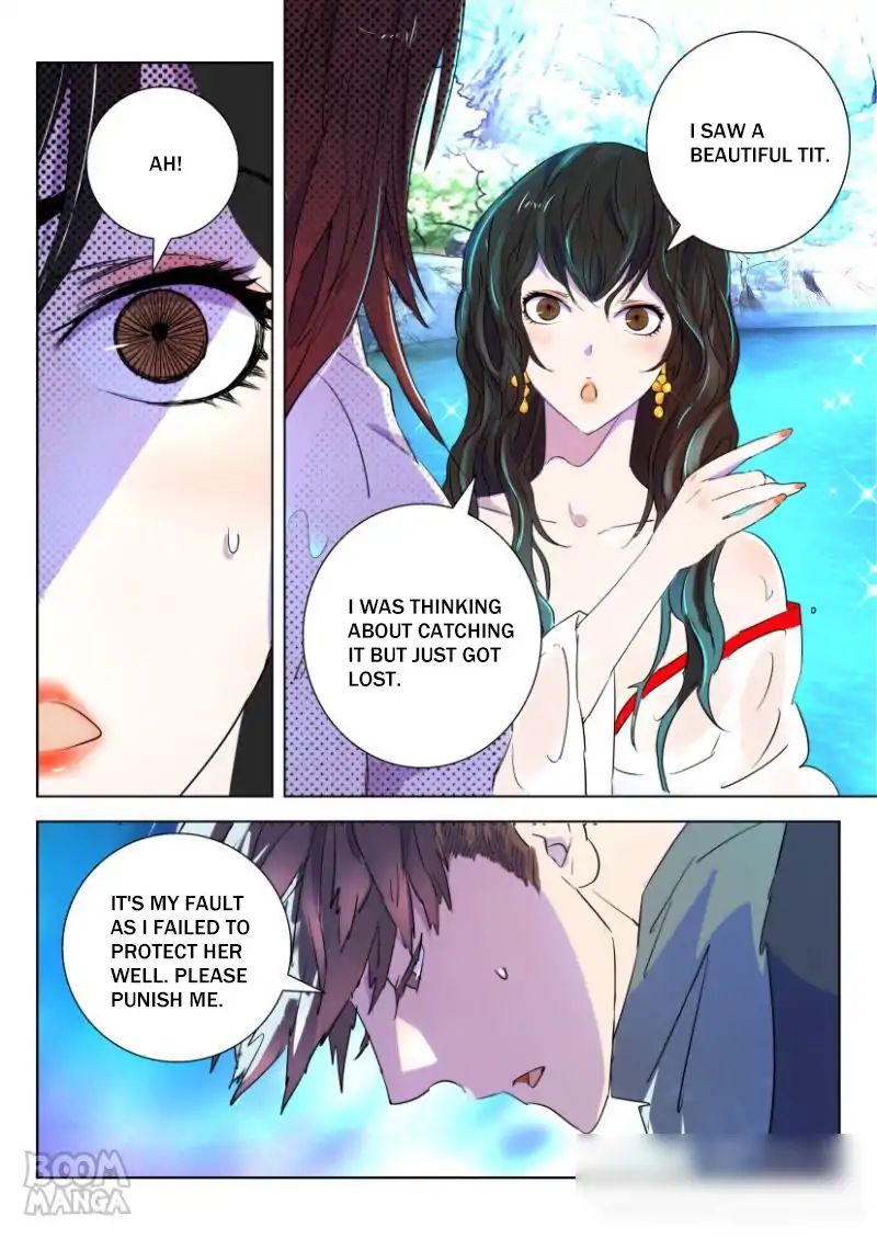 Deification of Spring and Autumn Period chapter 51 - page 6