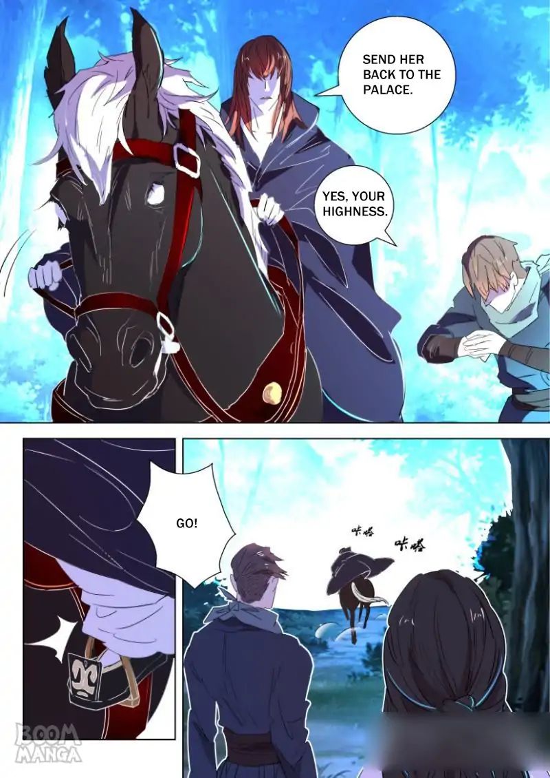 Deification of Spring and Autumn Period chapter 51 - page 9