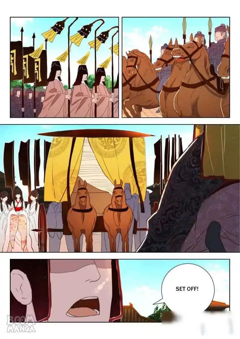 Deification of Spring and Autumn Period chapter 45 - page 1