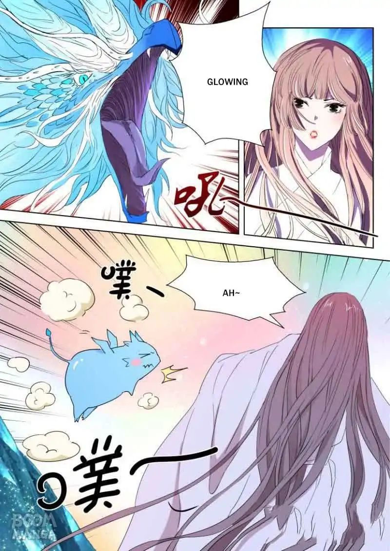 Deification of Spring and Autumn Period chapter 39 - page 1